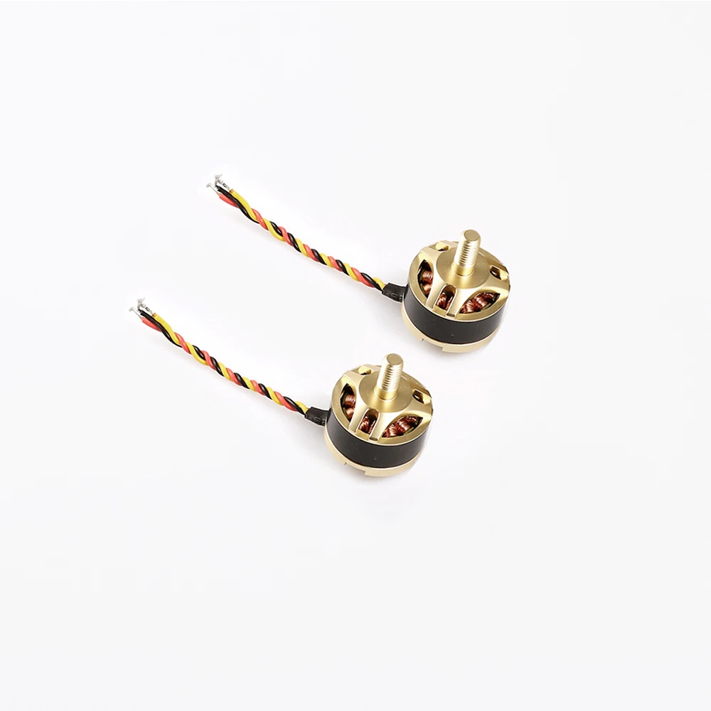 Hubsan H501S X4 FPV Brushless Quadcopter Spare Parts Crash Pack 2pcs CW Motor RC Accessories | Игрушки и хобби