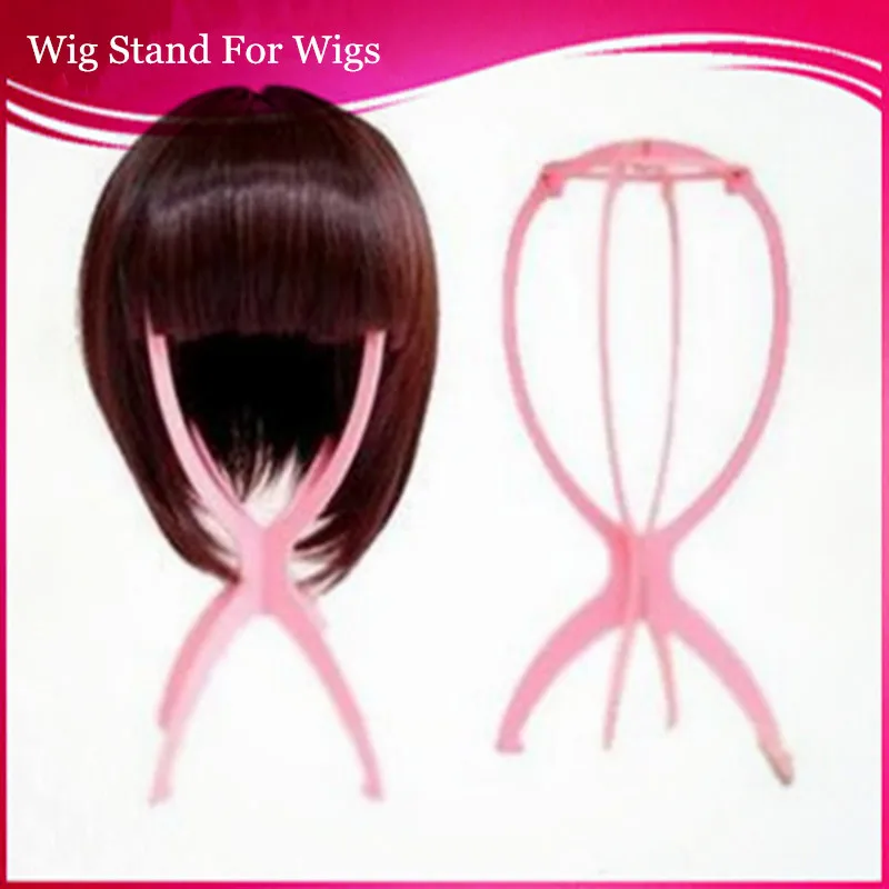 1 шт. подставка для парика в партии хорошее качество розовый/синий/белый/черный