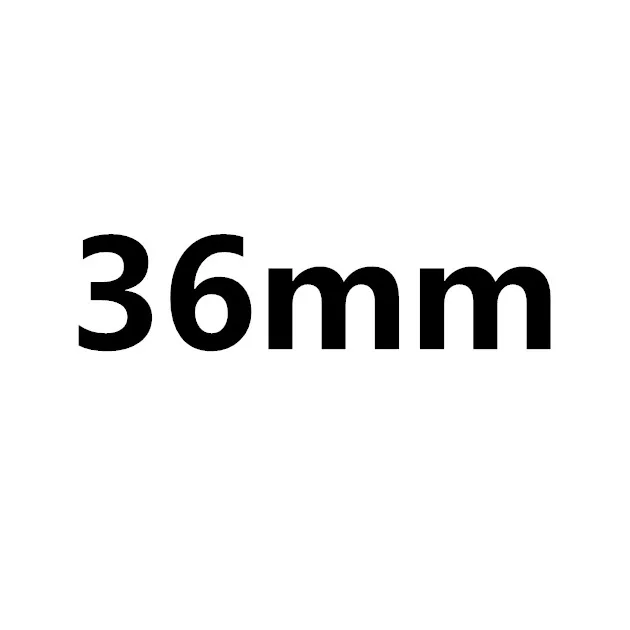 Black SURIEEN 30 мм-69 мм прозрачная желтая крышка для объектива винтовки откидная крышка быстрая пружинная Защитная крышка объективная линза Крышка для калибра - Цвет: Black