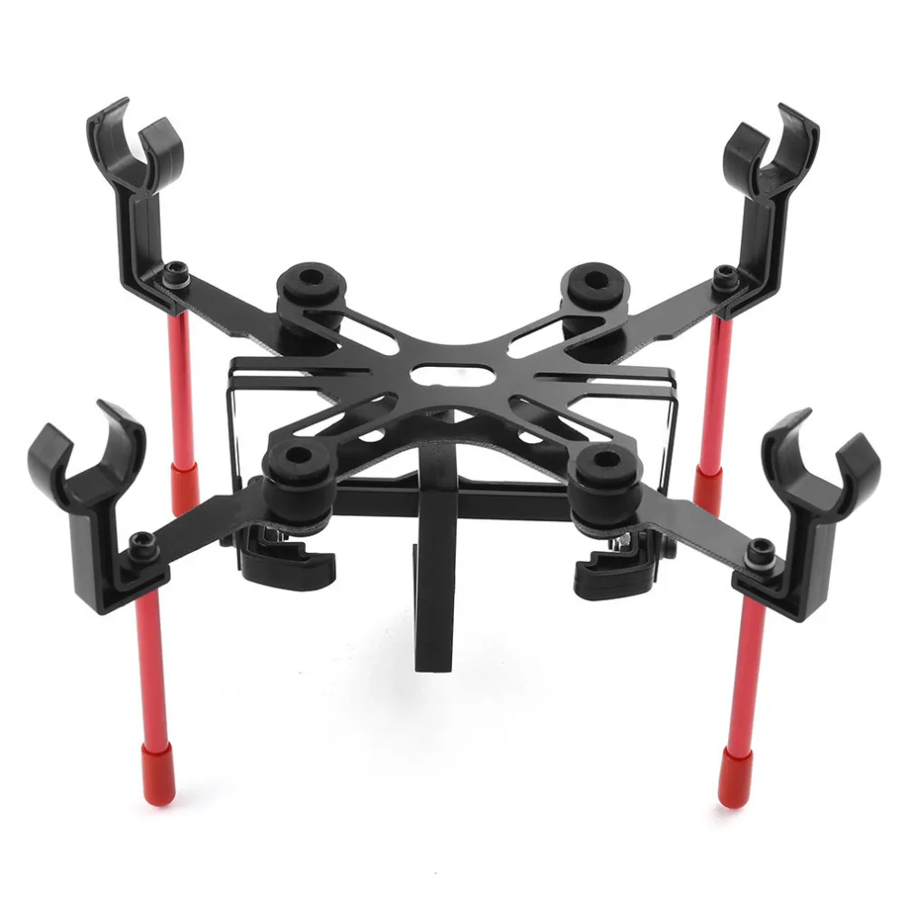 1 шт. Gimbal камера PTZ крепление FPV стойка для Hubson H501S Радиоуправляемый Дрон