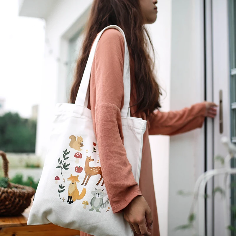 Брендовая женская Студенческая холщовая мягкая модная клетчатая сумка через