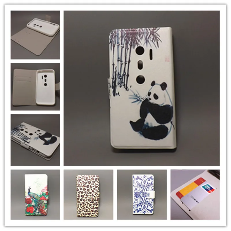 11 species pattern Ultra thin butterfly Flower Flag vintage Flip Cover For HTC EVO 3D G17Cellphone Case Free shipping | Мобильные
