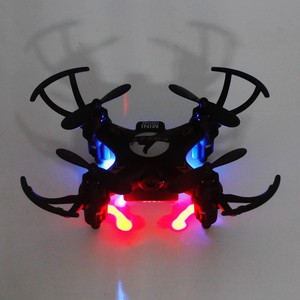 Sbego Радиоуправляемый квадрокоптер Дрон FQ777-951C 951C Drone с 0.3MP камера 6 оси