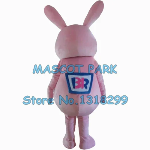 easter rabbit mascot costume bunny custom cartoon character cosply carnival costume 2999