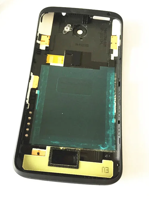 Оригинальный ЖК-дисплей экран в полной комплектации сборе с черной рамкой для htc