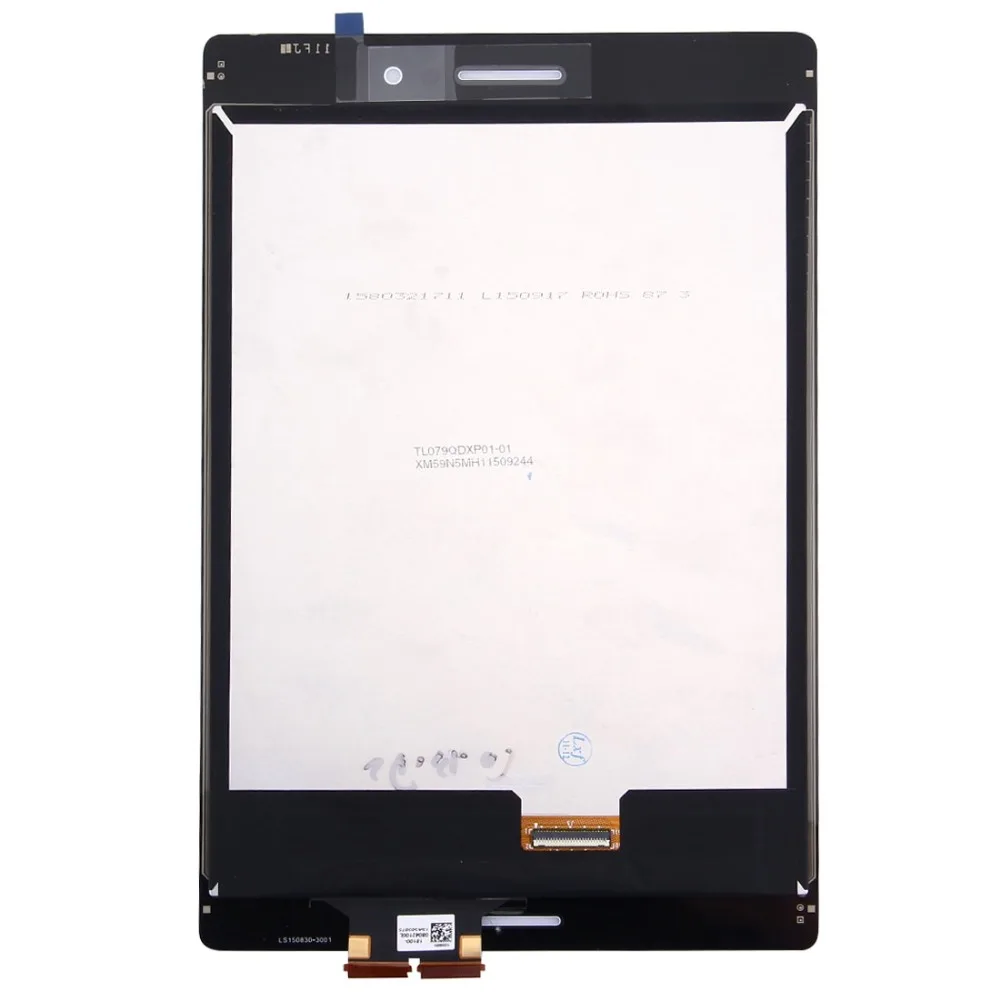 IPartsBuy Новый ЖК-экран и дигитайзер полная сборка для Asus ZenPad S 8 0/Z580 (кабель 28 мм) |