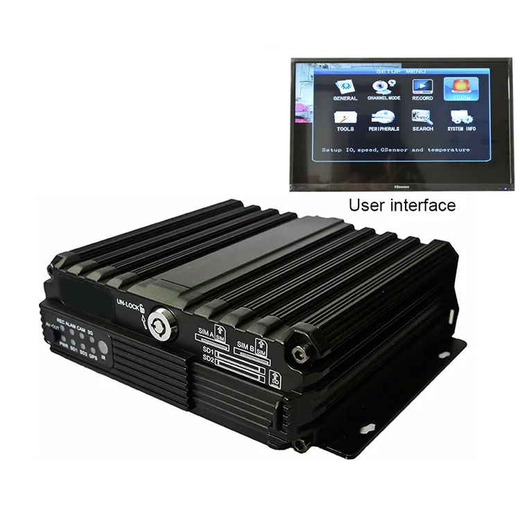 Sd-карта мобильного dvr с СИМ-карты поддержка видео в реальном времени |