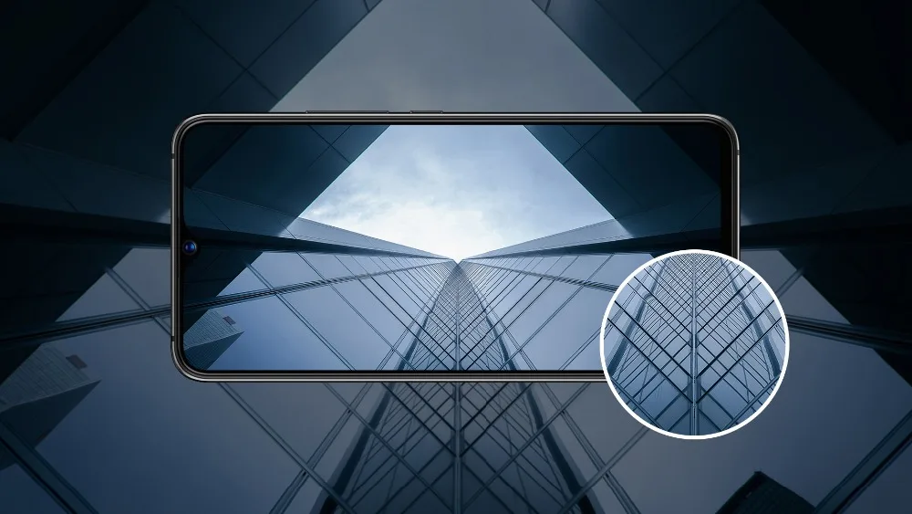 Мобильный телефон UMIDIGI S3 Pro Android 9,0, 48MP, 12MP, 20MP камера, 5150 мАч, 128 ГБ, 6 ГБ, 6,3 дюйма, FHD+ NFC, керамический, глобальный, 4G Band, смартфон
