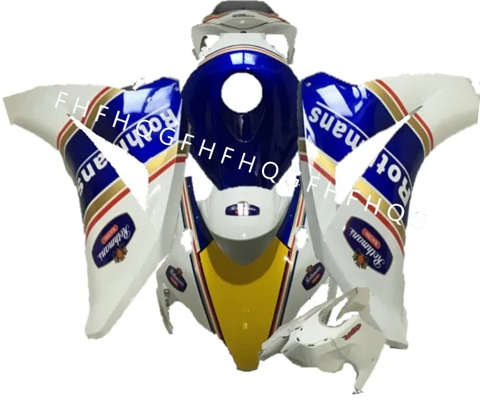 

L36-Motorcycle Bodywork Fairing Kit For CBR1000RR 2008 2009 2010 2011 ABS Plastic Injection Molding CBR1000 CBR 1000