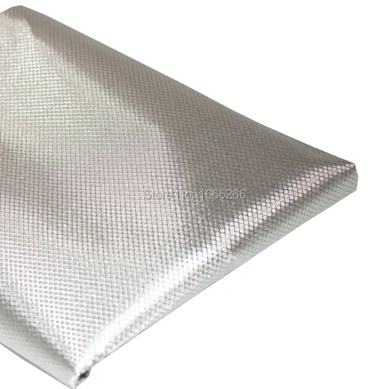 CONDUCTIVE anti electromagnetic wave Rf shielding fabric rfid blocking fabric rf shielding fabric emi shielding bags