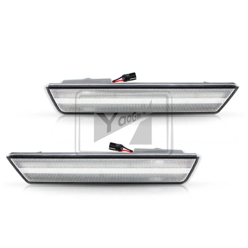 YaaGoo для Dodge Challenger 2008 14 11 зарядное устройство задние красные боковые габаритные