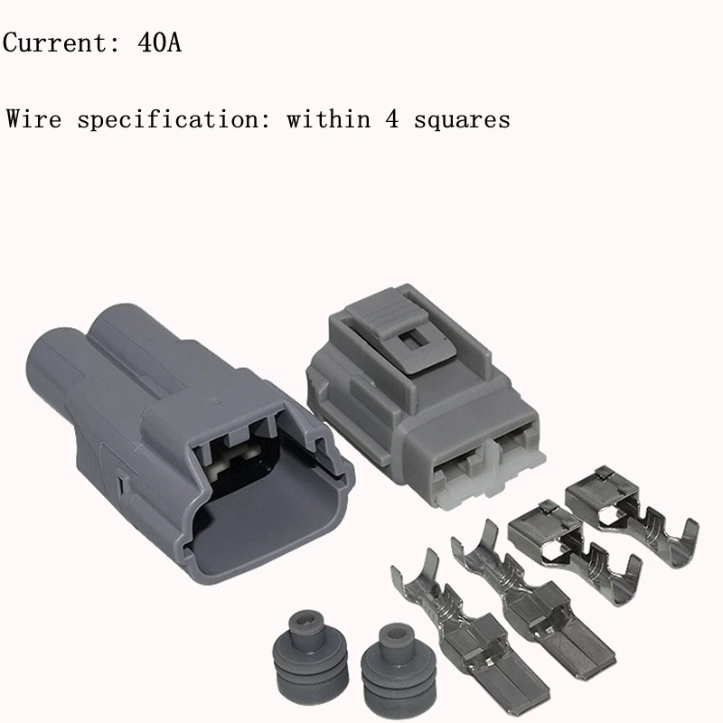 Водонепроницаемый разъем для тяжелых условий эксплуатации Автомобильный
