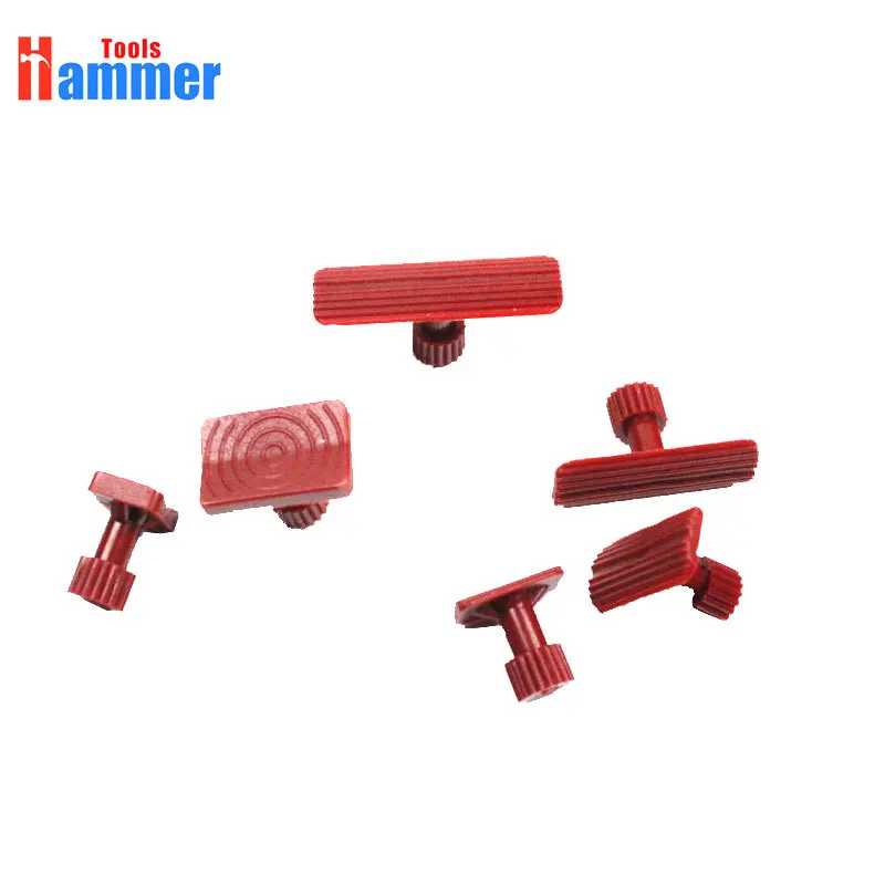 Hammer Tools High Quality Glue Tabs For Paintless Dent Removal | Инструменты