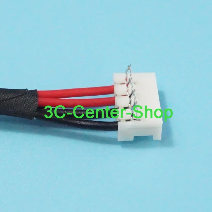 1 шт. разъем постоянного тока для Samsung 3445VC 3445EX 350V5C 355V4X 355V4C 355V5C 355USC 365E 365E5C DC