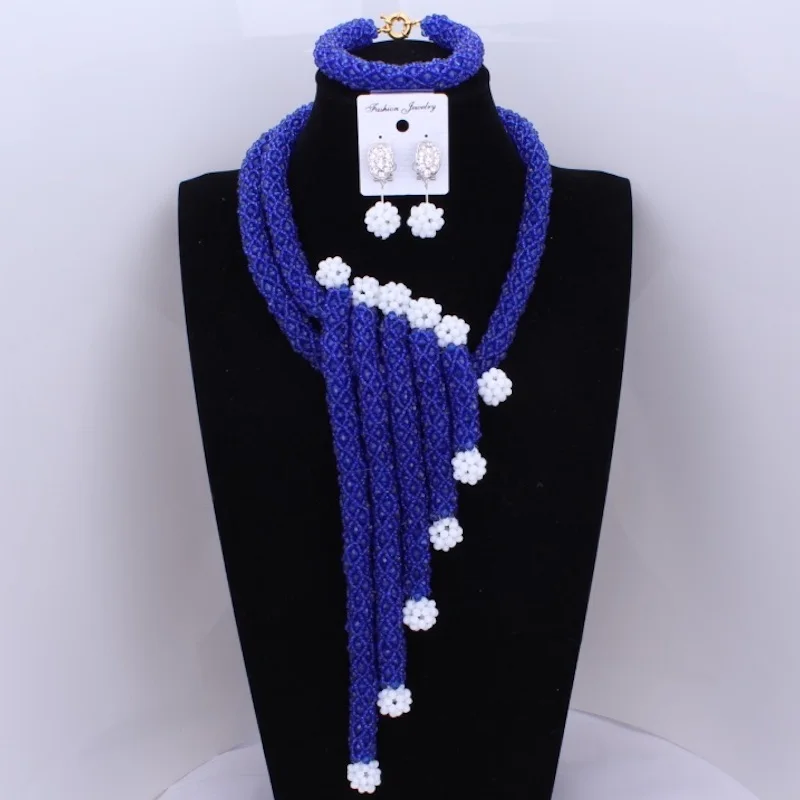 Набор ювелирных изделий из бисера и оранжевый цвет 2017|necklace earrings bracelet|beaded jewelry