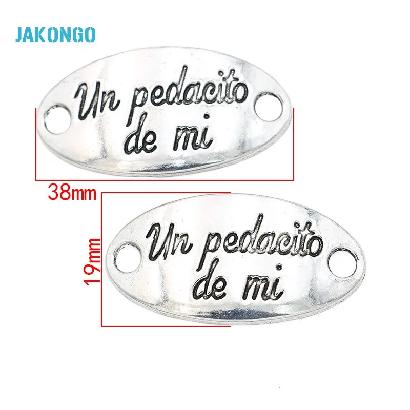 5 шт. античное посеребренное покрытие кулон с коннекторами mi фурнитура для