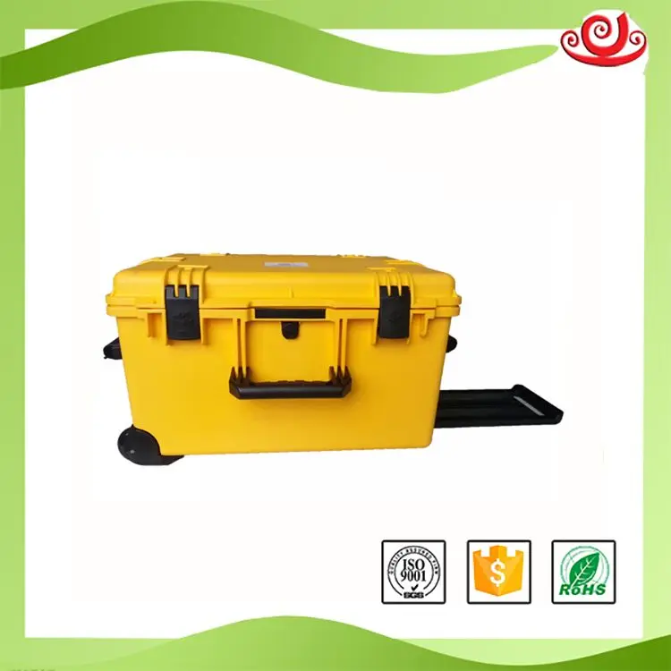 Tricases factory waterproof shookproof dustproof hard plastic tool cases for equipment with customized foam M2750 | Инструменты