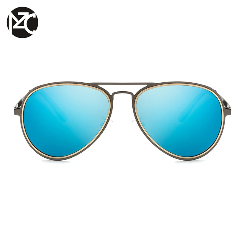 ZC абсолютно классический дизайн поляризованных солнцезащитных очков для