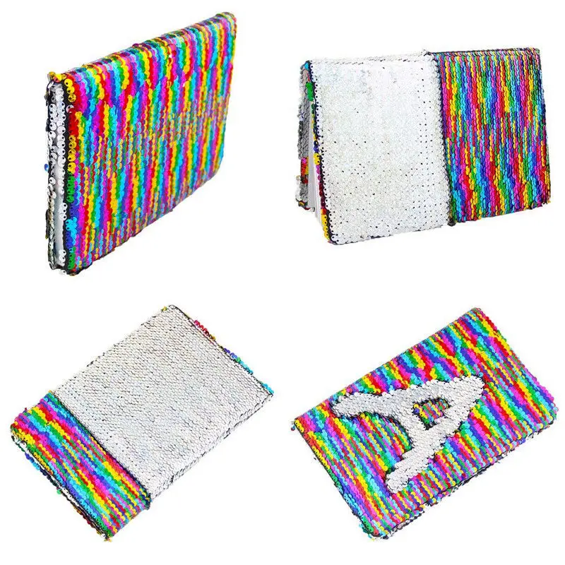 A6 Двусторонняя блокнот для набросков блокноты записей дневник Русалка с