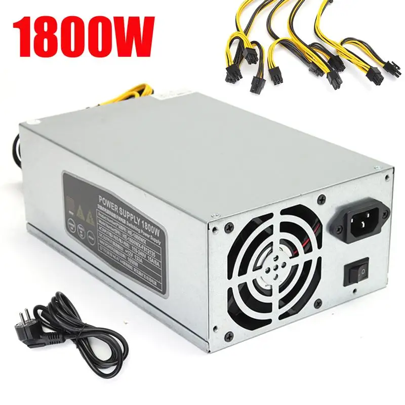 10x6 pinAntbit источник питания Женский + 12 В 133A подходит для S9 T9 S7 A7 A6 E9 A4