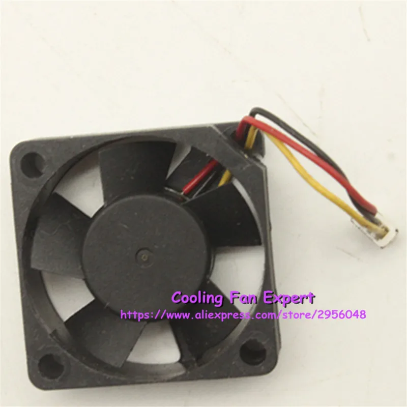 Sunon GM0503PFV2 8 5 в постоянного тока 0 Вт 8000 об/мин 3 провода Вентилятор охлаждения