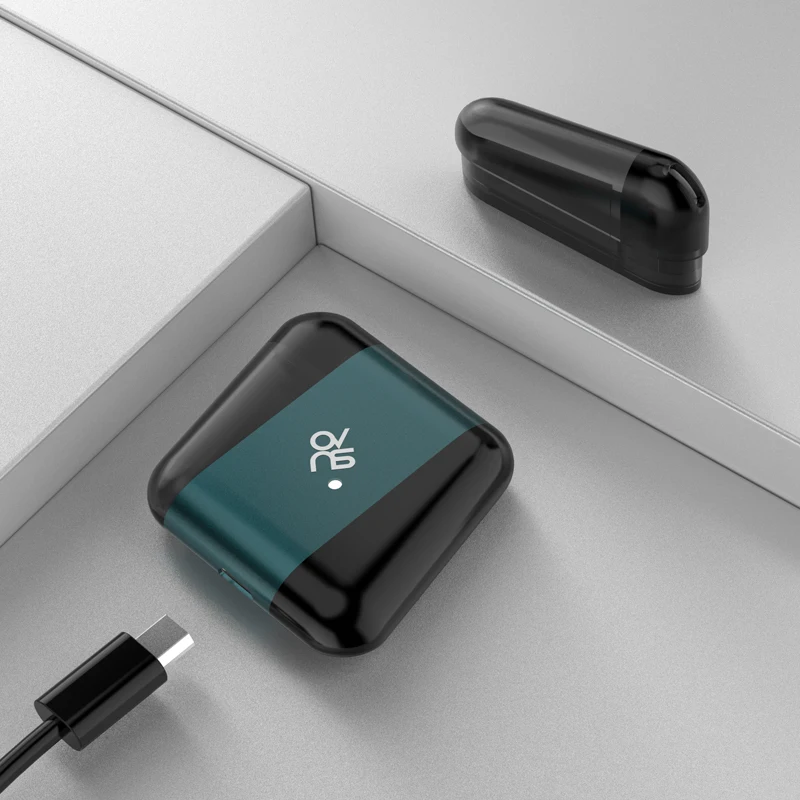 Портативная электронная сигарета маленький стартовый набор оригинальный Rofvape Ovns