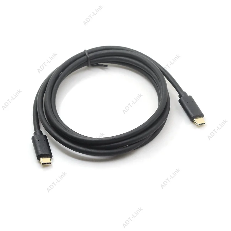 USB 3 1 Type C к кабель для Samsung S9 S8 Note 9 8 60W PD Быстрая зарядка MacBook Pro 10 Гбит/с|Кабели USB| |