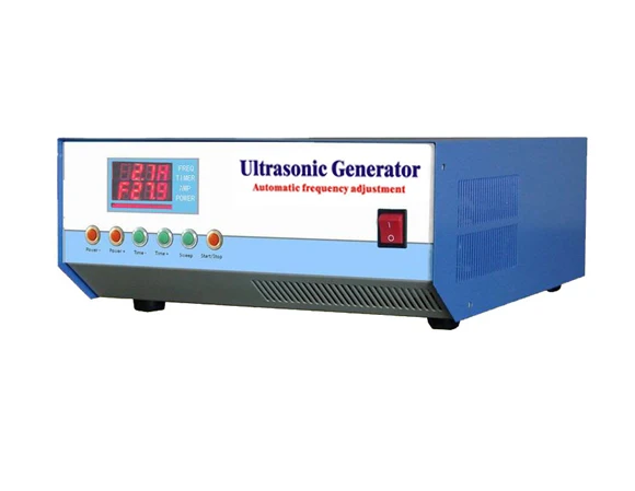 

25KHZ/45KHZ/80KHZ Multi Frequency Ultrasonic Generator