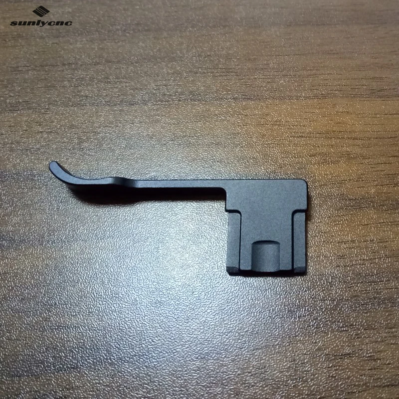Для большого пальца палец вверх ручка для Grip алюминиевого сплава Крышка внешней
