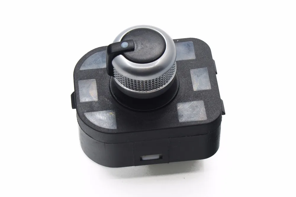 Для Audi A3 A4 S4 B6 A6 Quattro Q7 R8 TT RS4 сиденья 2001-2012 4F0959565/4F0 959 565 боковое зеркало Управление ручка переключателя с колыбельки