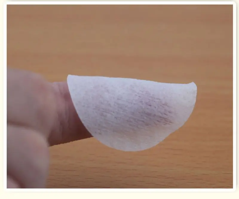 5 коробок чистящие красители пигментные салфетки безопасный контакт с едой