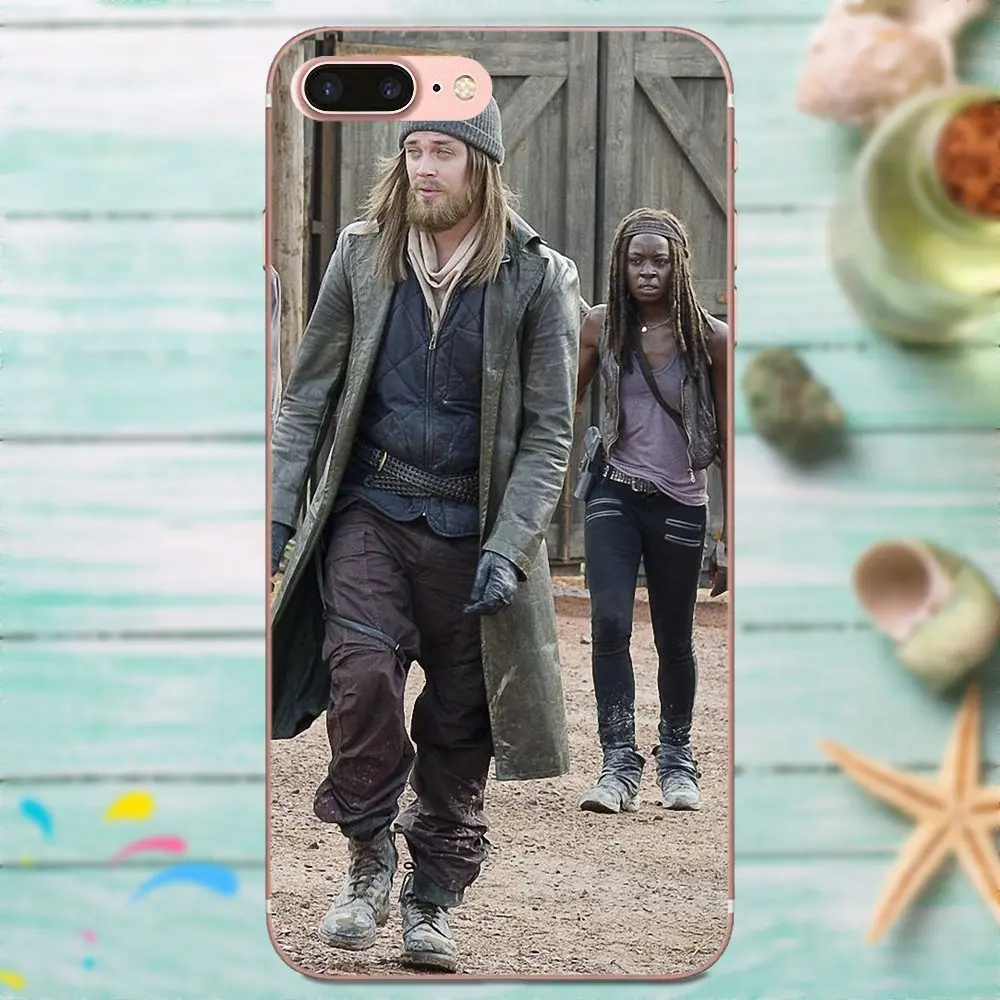 For Galaxy J1 J2 J3 J330 J4 J5 J6 J7 J730 J8 2015 2016 2017 2018 mini Pro Phone Accessories Case Fashion The Walking Dead | Мобильные