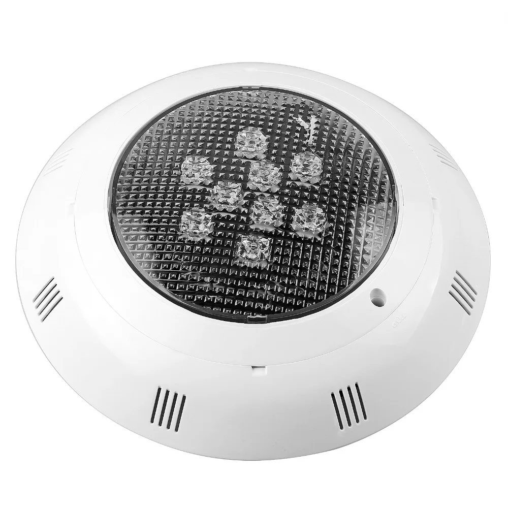 Lemonbest 9 Вт RGB светодиодный подводный водонепроницаемый IP67 светильник для бассейна