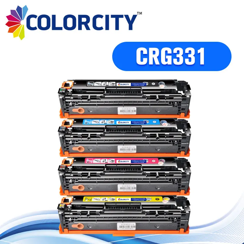 1 комплект совместимый тонер картридж crg331 crg731 crg 331 для Canon LBP7110Cw LBP7100cn MF628Cw 623Cn 624Cw