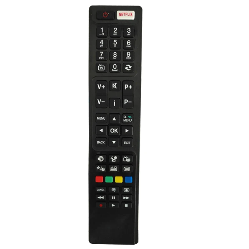 remote control for Finlux tv FIN42PREMWH FIN42PREMBK FIN49SMART4K | Электроника