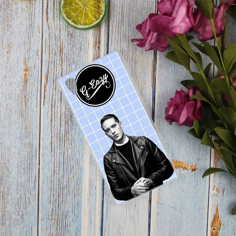 G Eazy Clear Cover Case for Sony Xperia Z3 Z5 Premium M4 Aqua M5 X XA XA1 C4 C5 E4 E5 XZ XZ2 Compact Plus | Мобильные телефоны и