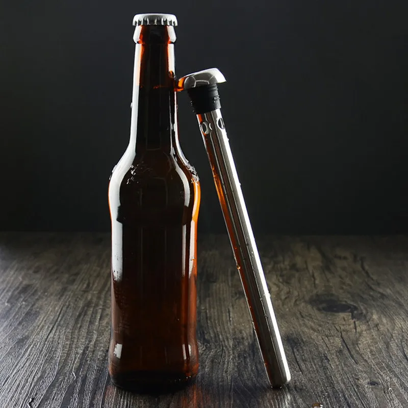 2019 Горячая продажа из нержавеющей стали пивная палочка для охлаждения вина