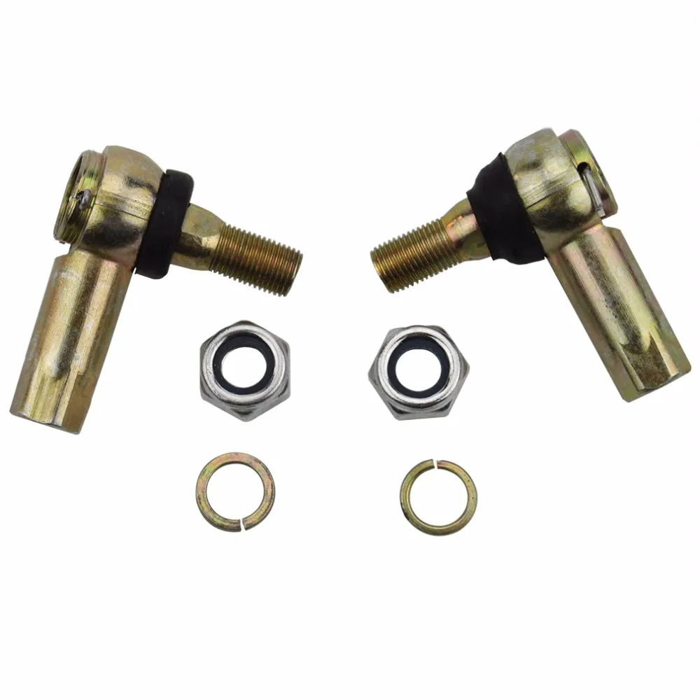 GOOFIT 10 мм наконечник тяги для 50cc 250cc ATV E031 019|end rod| |