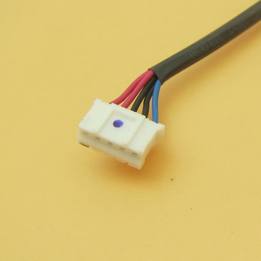 10pcs Laptop DC power jack connector flex cable harness For LENOVO IDEAPAD G400 G490 G500 G505 g505S DC30100OY00T074 DC30100NH00 |