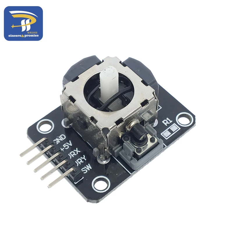 Модуль джойстика XY для arduino двухосевой модуль arduino|joystick module|arduino joystickmodule for |