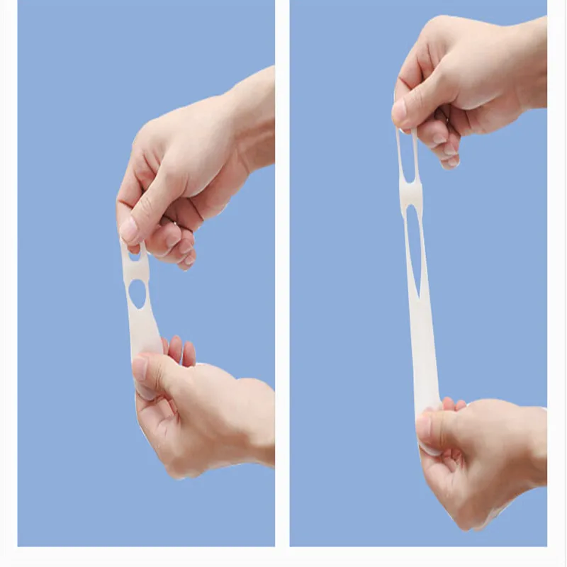 2 шт./пара силиконовый гелевый разделитель большого пальца ноги ортопедические