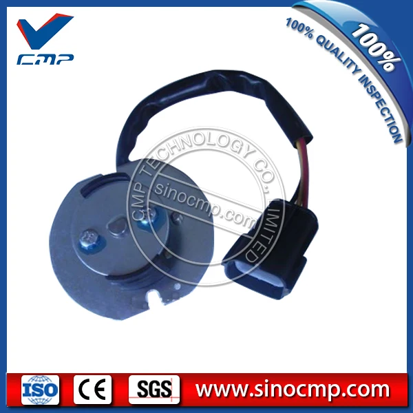 YN52S00032P1 YN52S00032P2 поворотная ручка дроссельной заслонки для экскаватора Kobelco SK120-6 |