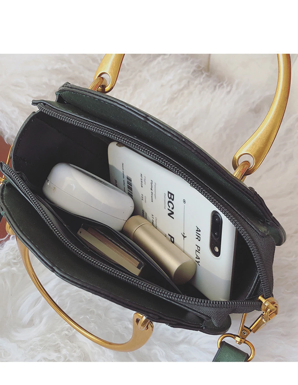 

Women Messenger Bags Summer Luxury Handbags Designer Round Small Package PU leather mini shoulder bag Fashion
