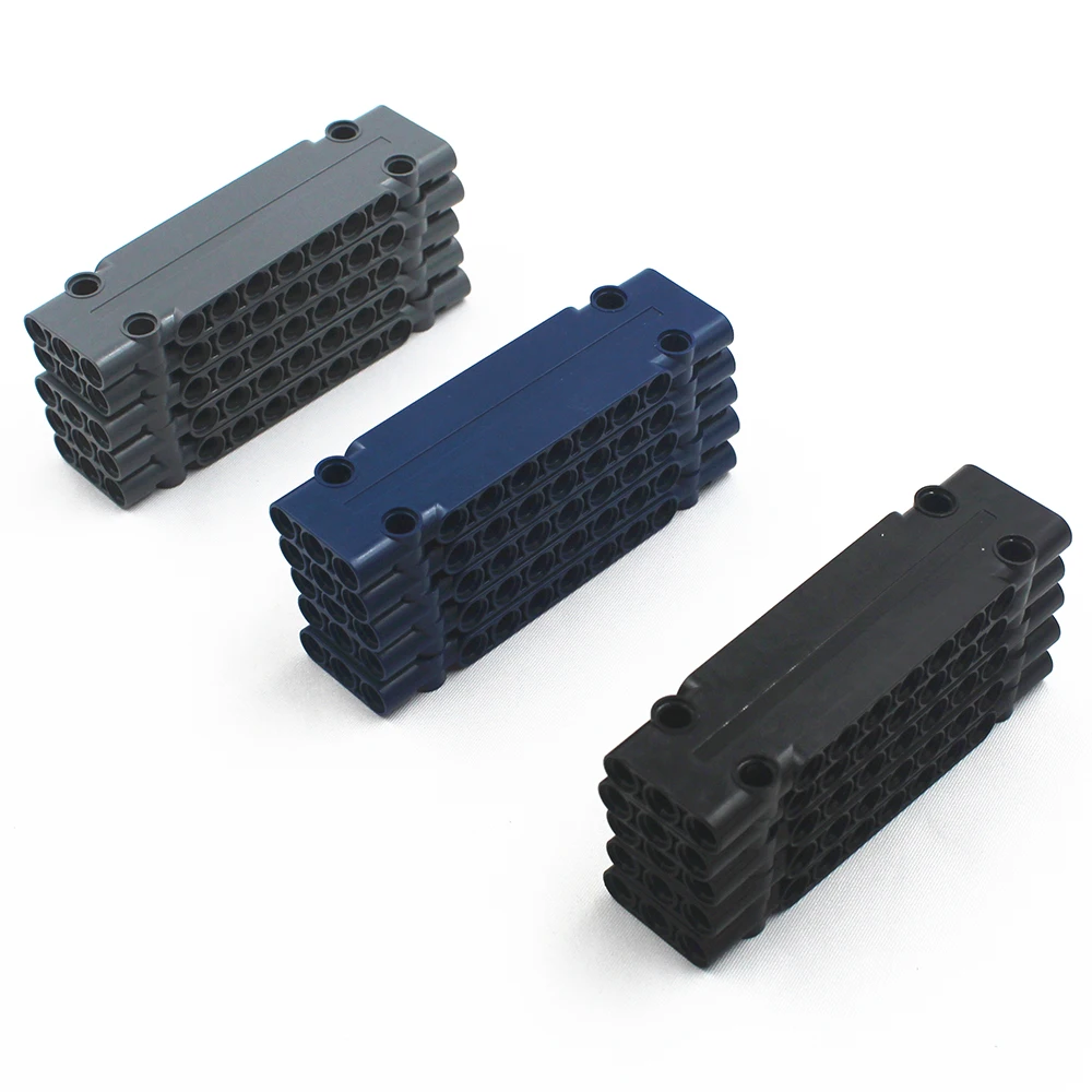 

Конструктор самоблокирующийся, конструктор MOC 3x3x11, 5 шт.