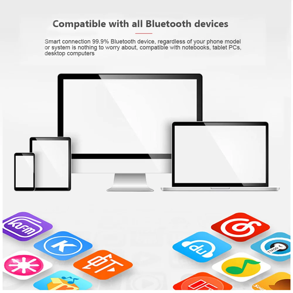 CBAOOO DT800 Bluetooth Беспроводные наушники с шейным ремешком спортивные наушники стерео бас гарнитура громкой связи с микрофоном для всех телефонов
