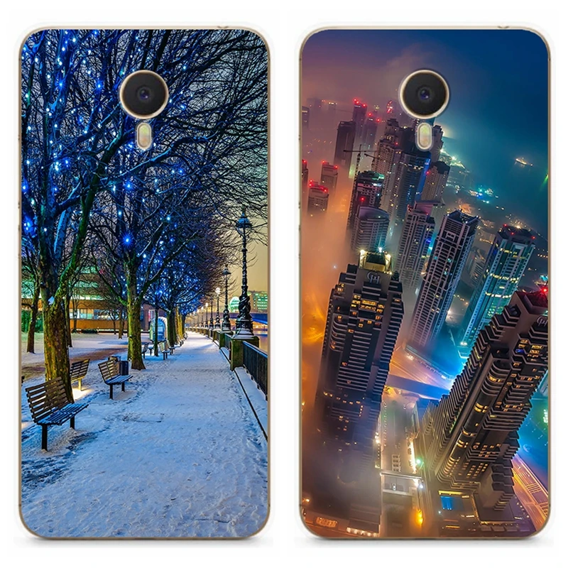 Чехол для телефона Meizu M3 note M3 mini M3S M3S mini, мягкий силиконовый чехол из ТПУ для Meizu M 3 Note 3 mini 3 s Mini, чехол для задней панели s