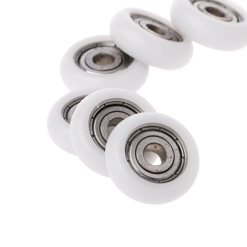 9 шт./компл. сделай сам белая фотоэлектрическая колесо диаметром 21 5 мм Запчасти