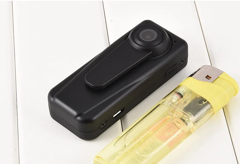 VRFEL 2018 Mini Camera Motion Detection Sport DV Portable Police Security Guard 140 Degree Audio Video Recorder | Электроника
