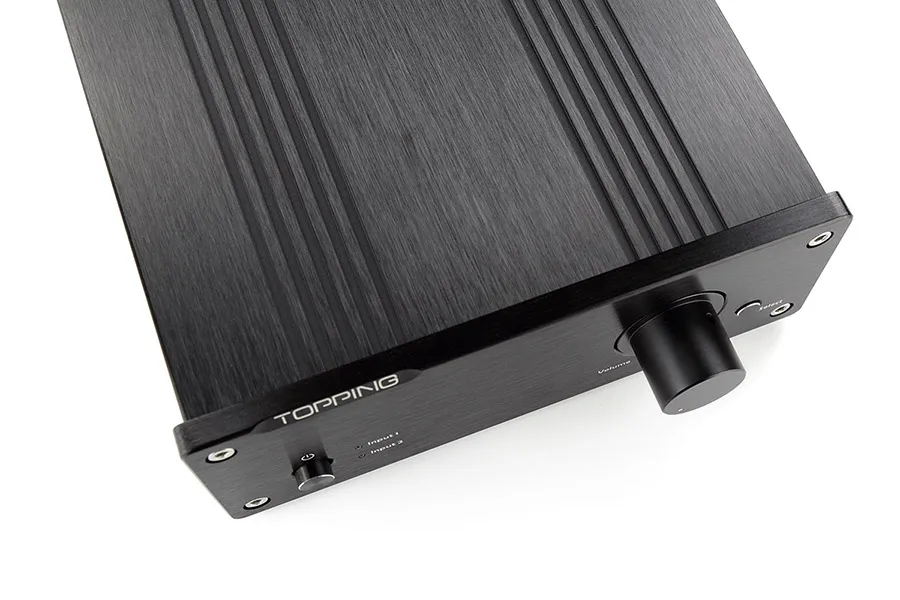 Верхушка TP60 аудио усилитель hifi класса d усилитель 2,1 предусилитель усилитель мощности