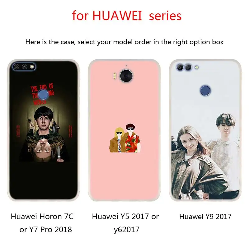 Конец fing fxxxing мирового искусства телефонные чехлы для Huawei мат 30 20 10 Lite рro Мягкая